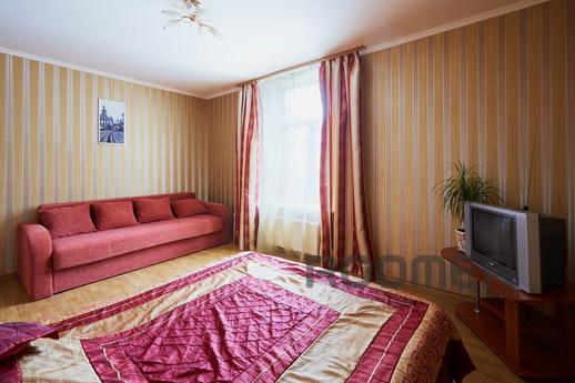 apartment in the central square of Lviv, Lviv - apartment by the day