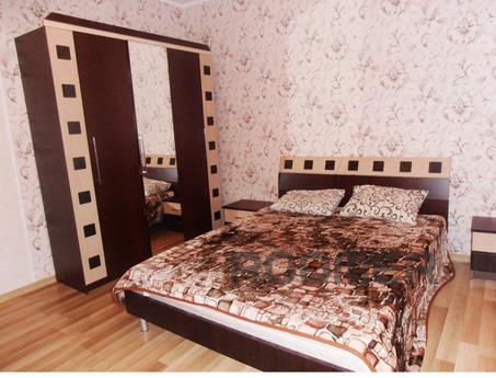 2x / separate Center Sumskaya 110 2 + 2 , Kharkiv - apartment by the day