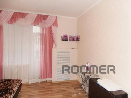 2x / separate Center Sumskaya 110 2 + 2 , Kharkiv - apartment by the day