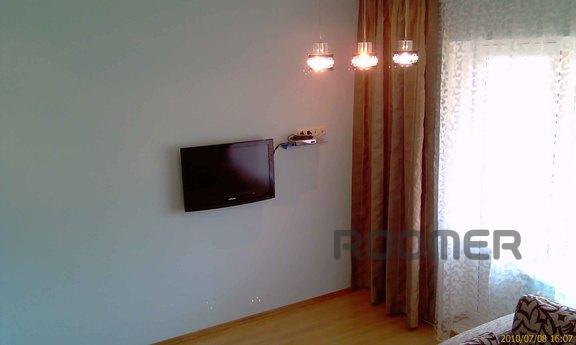 2-bedroom apartment is the first class, Truskavets - apartment by the day