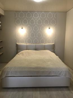 The apartment is located at the very center of the resort to