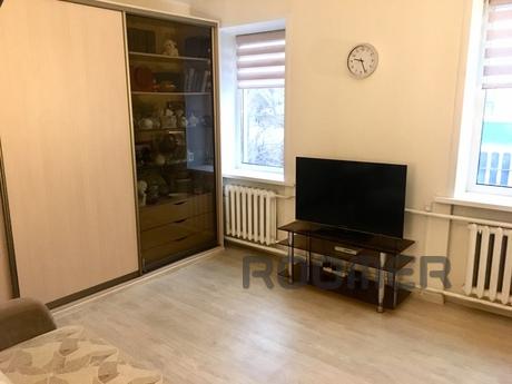 Clean and tidy new one-room, Krasnoyarsk - apartment by the day