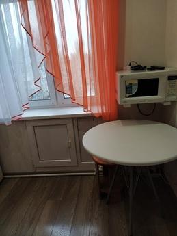 Clean and tidy new one-room, Krasnoyarsk - apartment by the day
