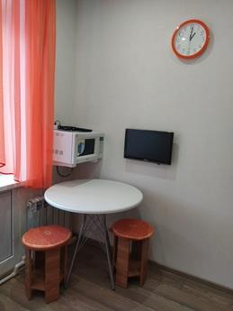 Clean and tidy new one-room, Krasnoyarsk - apartment by the day