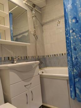Clean and tidy new one-room, Krasnoyarsk - apartment by the day