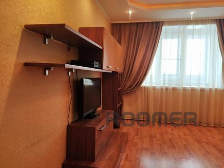 Clean and tidy new one-room, Krasnoyarsk - apartment by the day