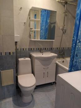 Clean and tidy new one-room, Krasnoyarsk - apartment by the day