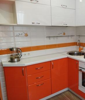 Clean and tidy new one-room, Krasnoyarsk - apartment by the day