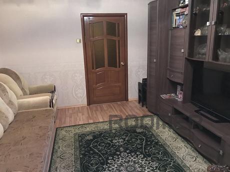 Clean and tidy new one-room, Krasnoyarsk - apartment by the day