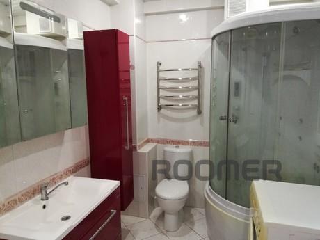 Clean and tidy new one-room, Krasnoyarsk - apartment by the day