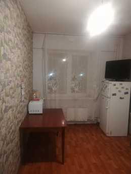 Clean and tidy new one-room, Krasnoyarsk - apartment by the day