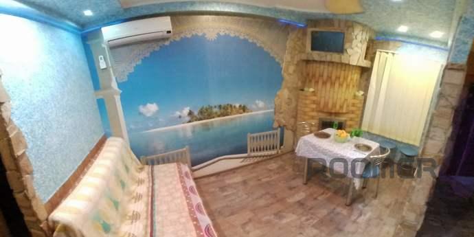 Private Odessa Apartment, Kryzhanivka - apartment by the day