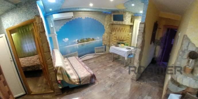 Private Odessa Apartment, Kryzhanivka - apartment by the day