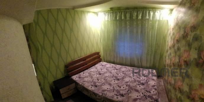 Nice room in a separate building, next to the room is a play