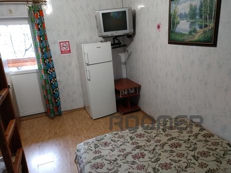 Room№5 for 1et, for 4 people with a / c , Kryzhanivka - apartment by the day