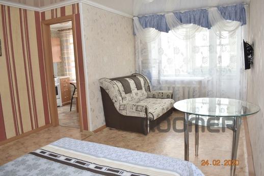 1 room for rent sq. in the center of Kokshetau. Within walki