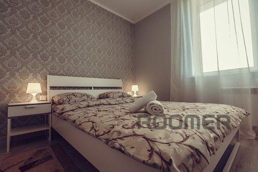 For rent 1-room apartment on 97 square m, Krivoy Rog - apartment by the day