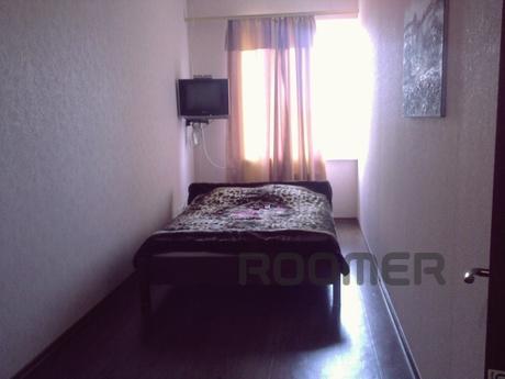 New building with underground parking, fully furnished and e