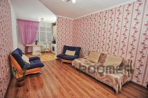 2-bedroom apartment in an elite area!, Shymkent - apartment by the day
