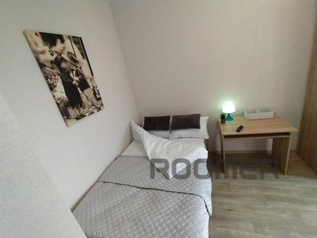 Stylish studio apartment for rent in the, Kharkiv - apartment by the day