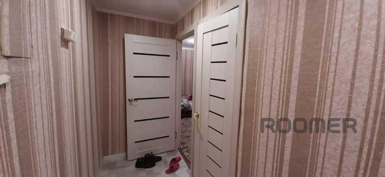 Anniversary, cozy one-room, Karaganda - apartment by the day