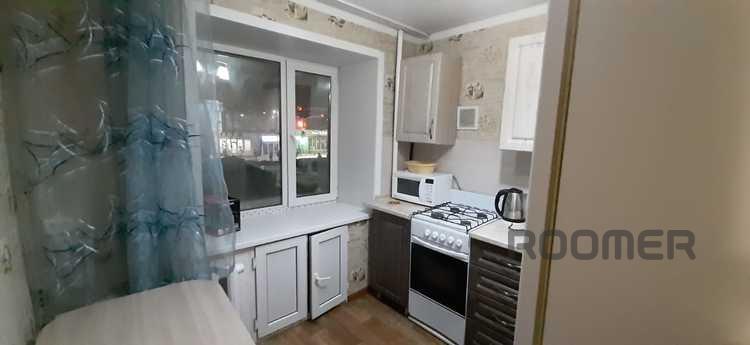 Anniversary, cozy one-room, Karaganda - apartment by the day