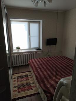 2 bedroom apartment by the hour, Almaty - apartment by the day
