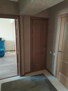 2 bedroom apartment by the hour, Almaty - apartment by the day