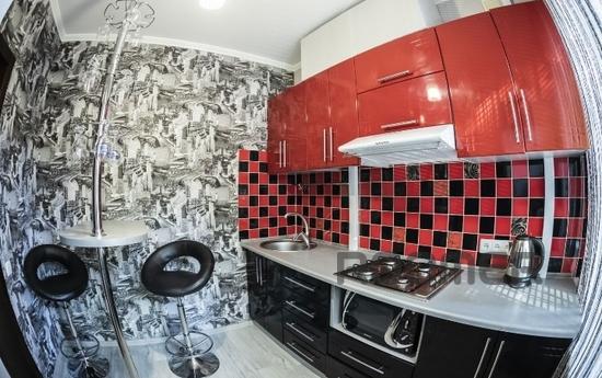 I rent a 2 room apartment in Krivoy Rog., Krivoy Rog - apartment by the day