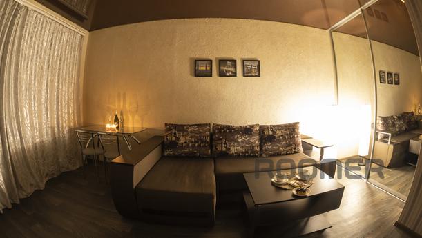 I rent 1 room apartment in the 95th quar, Krivoy Rog - apartment by the day