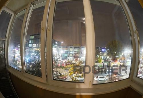 I rent 1 room apartment in the 95th quar, Krivoy Rog - apartment by the day