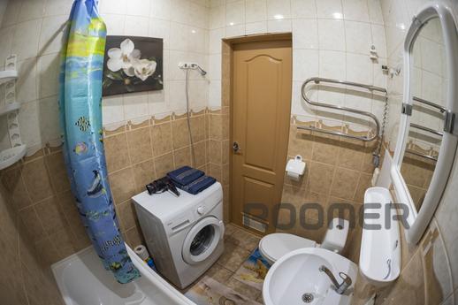 I rent 1 room apartment in the 95th quar, Krivoy Rog - apartment by the day