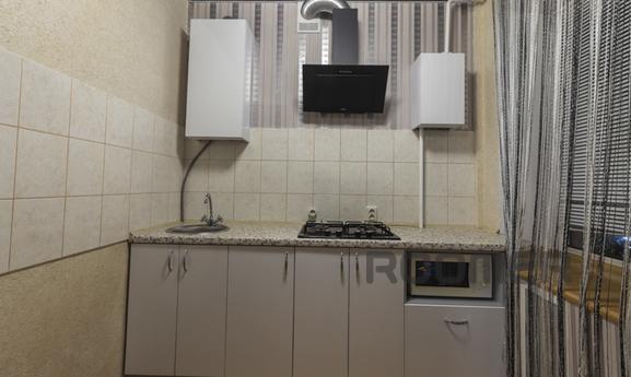 I rent 1 room apartment in the 95th quar, Krivoy Rog - apartment by the day
