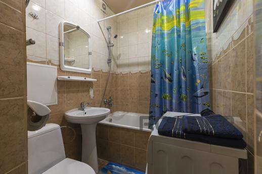 I rent 1 room apartment in the 95th quar, Krivoy Rog - apartment by the day
