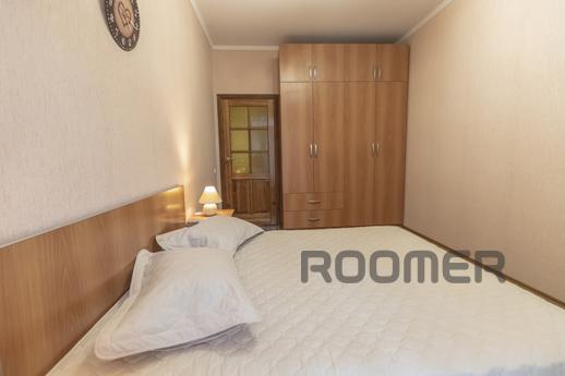 I rent a 2 room apartment in Krivoy Rog., Krivoy Rog - apartment by the day