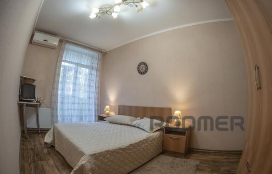 I rent a 2 room apartment in Krivoy Rog., Krivoy Rog - apartment by the day