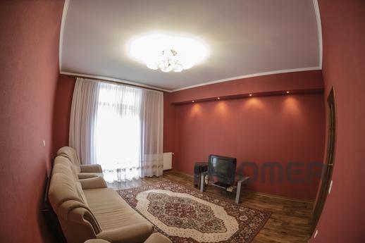 I rent a 2 room apartment in Krivoy Rog., Krivoy Rog - apartment by the day