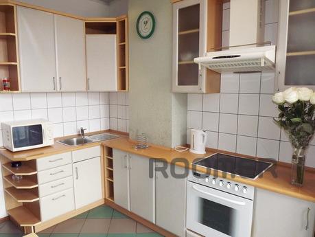 Zelenograd. Apartment for rent, Moscow - apartment by the day