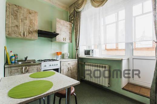 Apartments for rent Paveletskaya, Moscow - apartment by the day