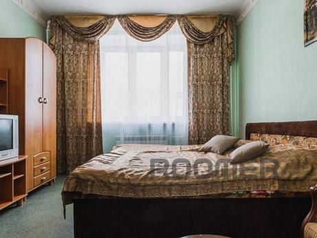 Apartments for rent Paveletskaya, Moscow - apartment by the day