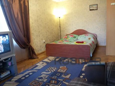 Cosy apartment in central Moscow, three minutes from the Met