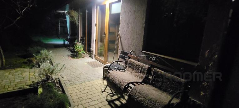 Cozy house in the city center near Sbass, Berehovo - apartment by the day