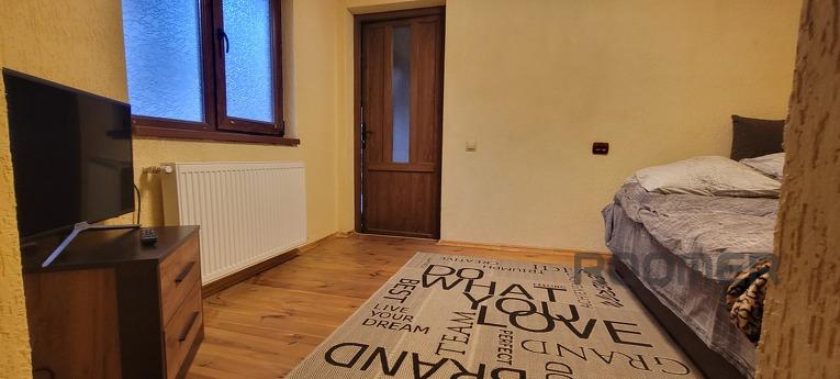Cozy house in the city center near Sbass, Berehovo - apartment by the day