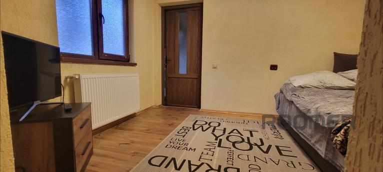 Cozy house in the city center near Sbass, Berehovo - apartment by the day