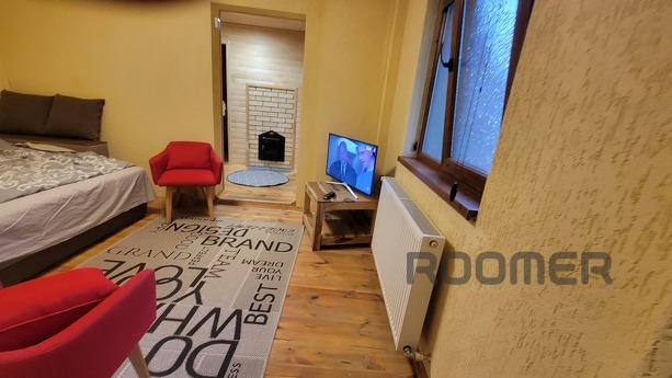 Cozy house in the city center near Sbass, Berehovo - apartment by the day