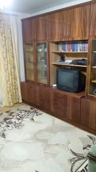 3-room apartment for a day, a week, Poltava - apartment by the day