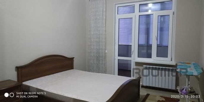 Description of the apartment Kostanay on Tolstoy street 25: 