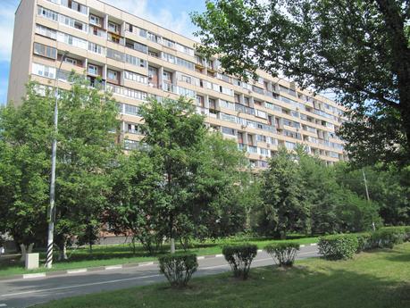Flat for rent in Kuzminki, Moscow - apartment by the day
