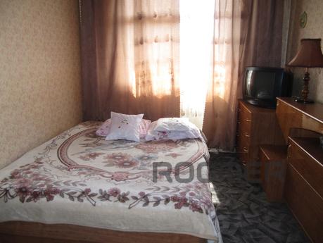 Flat for rent in Kuzminki, Moscow - apartment by the day