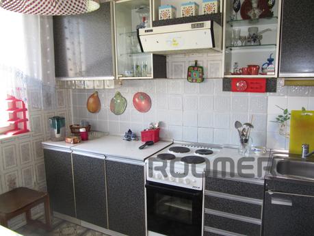 Flat for rent in Kuzminki, Moscow - apartment by the day